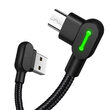 Cablu MicroUSB Mcdodo Button Series PD Black