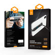 Cablu Lightning Mcdodo Thor Series Gaming Black (2A, 1.2m)