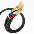 Cablu Type-C Mcdodo Mamba Series Black