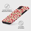 Husa iPhone 14 Burga Dual Layer Afternoon Treat