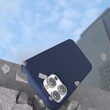 Husa iPhone 14 Devia Nature Series Silicone Magnetic Navy Blue