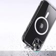 Husa iPhone 14 Devia Pure MagSafe Shockproof Clear