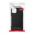 Husa iPhone 11 Pro Lemontti Silicon Soft Slim Black