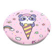 Suport Stand Adeziv Popsocket PopGrip pentru telefon, Sugar Bear