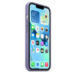 Husa Original iPhone 13 Apple Leather, MagSafe, Wisteria