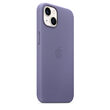 Husa Original iPhone 13 Apple Leather, MagSafe, Wisteria