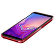 Carcasa Originala Samsung Galaxy J6 Plus Gradation Cover Red