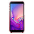 Carcasa Originala Samsung Galaxy J6 Plus Gradation Cover Red