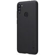Husa Samsung Galaxy A11 Nillkin Frosted Concave Black