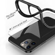 Husa iPhone 12 Pro Max Ipaky Star King Series Black