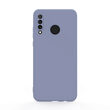 Husa Huawei P30 Lite Lemontti Silicon Soft Slim Lavender Gray