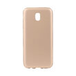 Carcasa Samsung Galaxy J5 (2017) Lemontti Hard Rubber Slim Auriu