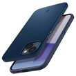 Husa iPhone 14 Spigen Thin Fit Navy Blue