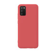 Husa Samsung Galaxy A02s Lemontti Silicon Soft Slim Santa Red