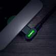 Cablu MicroUSB Mcdodo Button Series PD Black