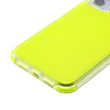Husa iPhone 12 / 12 Pro Lemontti Dreamland 3 in 1 Yellow