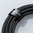 Cablu Type-C la Type-C Mcdodo Digital HD Black