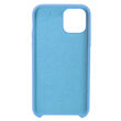Husa iPhone 11 Pro Lemontti Liquid Light Blue