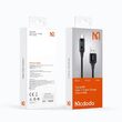 Cablu Type-C Mcdodo Digital HD 1.2m, 6A Black