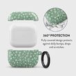 Husa Airpods 3 Burga Hard Shell Lush Meadows