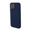 Husa iPhone 13 Pro Devia Nature Series Magnetic Navy Blue