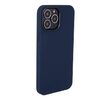 Husa iPhone 13 Pro Devia Nature Series Magnetic Navy Blue