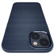 Husa iPhone 14 Spigen Liquid Air Navy Blue