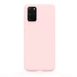 Husa Samsung Galaxy S20 Plus Lemontti Silicon Soft Slim Pink Sand