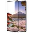 Folie Samsung Galaxy Note 10 Lite Eiger Sticla 3D Edge to Edge Clear Black