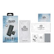 Folie Samsung Galaxy Note 10 Lite Eiger Sticla 3D Edge to Edge Clear Black