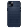 Husa iPhone 14 Spigen Liquid Air Navy Blue