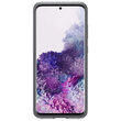 Husa Originala Samsung Galaxy S20 Protective Standing Silver