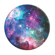 Suport Popsockets Stand Adeziv Blue Nebula