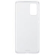 Husa Originala Samsung Galaxy S20 Plus Clear Cover Transparent