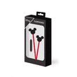 Casti Jack 3.5mm Disney Mickey Matt Head 3D Black