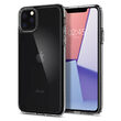 Husa iPhone 11 Pro Spigen Ultra Hybrid Crystal Clear