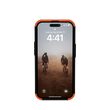 Husa iPhone 14 Pro UAG Civilian Series Black, military drop tested