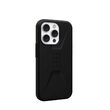 Husa iPhone 14 Pro UAG Civilian Series Black, military drop tested