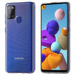 Husa Samsung Galaxy A21s Lemontti Silicon Transparent