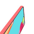 Husa Samsung Galaxy A72 4G / A72 5G Lemontti Silicon Soft Slim Santa Red