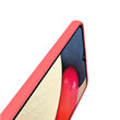 Husa Samsung Galaxy A02s Lemontti Silicon Soft Slim Santa Red