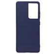 Husa Samsung Galaxy S21 Ultra Just Must Silicon Candy Navy