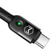 Cablu Type-C Mcdodo Omega Series Retractabil Black