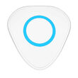 Casca Bluetooth Devia Vortex White (cu incarcator auto 2.1A)