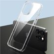 Husa iPhone 14 Pro Max Devia Shark Series Shockproof Clear