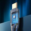 Cablu Type-C la Type-C Mcdodo Super Charge Black (1.2m, 100W)