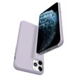 Husa iPhone 11 Pro Max Spigen Cyrill Silicone Lavender