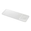 Incarcator Original Samsung Trio Wireless Charging Pad White