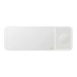 Incarcator Original Samsung Trio Wireless Charging Pad White
