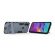 Husa Samsung Galaxy A11 Lemontti Shockproof Case Navy Blue